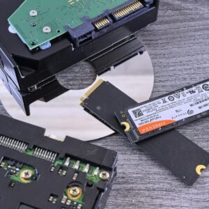 SSD & Storage Upgrades