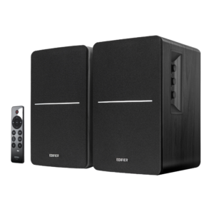 Edifier 2.0 Bookshelf Speaker R1280DBs (Black)