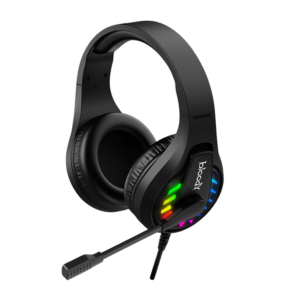 Bloody G230 Virtual 7.1 Surround Sound USB Gaming Headset – Black