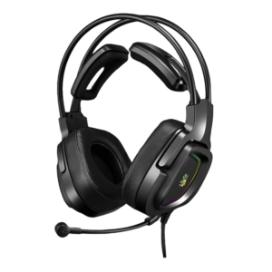 Bloody G575 Virtual 7.1 Surround Sound USB Gaming Headset – Black