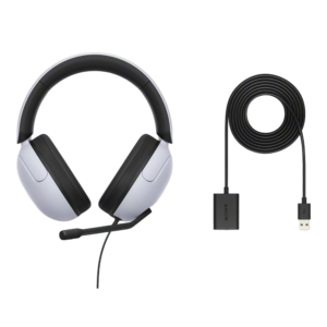Sony Overhead Gaming  Headphone with Microphone