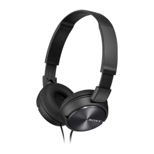 Sony MDR-ZX310AP Over-Head Wired Headphones with  Microphone