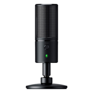 Razer Seiren Emote Streaming Condenser Microphone