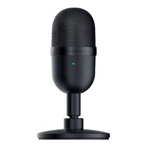 Razer Seiren Ultra Compact Streaming Microphone (Black)
