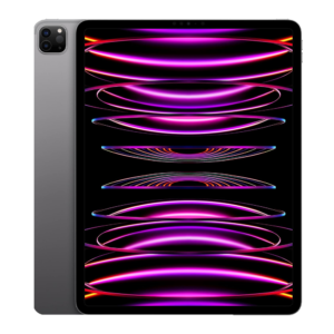 Apple iPad Pro 12.9 Inch – M2 Chip, 256GB, MNXR3, Space Gray